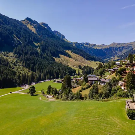 Hinterlengau Horská chata