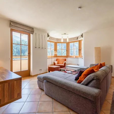 Chalet Hinterlengau *