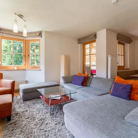 Hinterlengau Chalet Saalbach-Hinterglemm