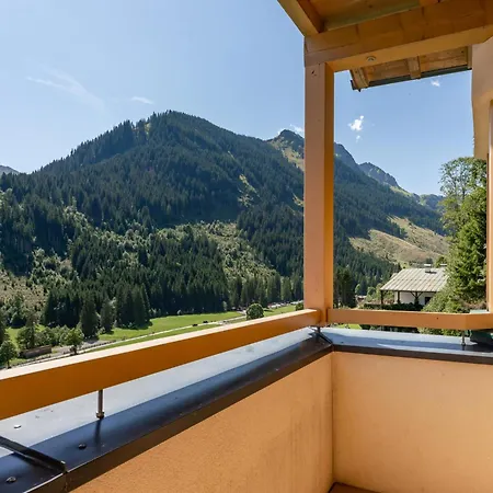 Hinterlengau Chalet Saalbach-Hinterglemm