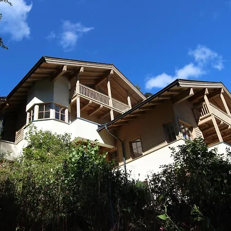 Chalet Hinterlengau *