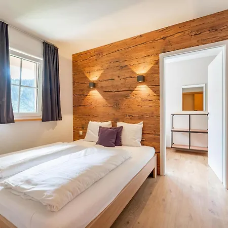 Hinterlengau Domek alpejski *