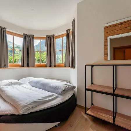 Hinterlengau Domek alpejski