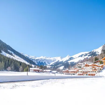 Hinterlengau Domek alpejski *