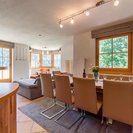 Chalet Hinterlengau