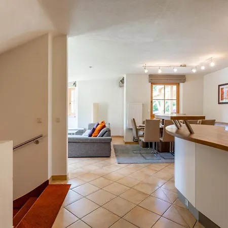 Hinterlengau Chalet *
