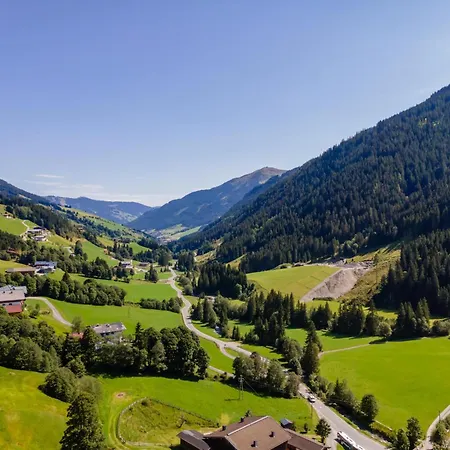 Hinterlengau Chalet