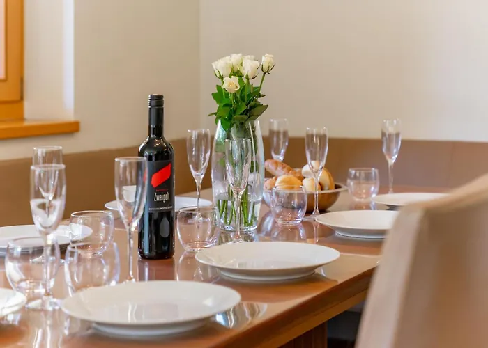 Chalé Hinterlengau *