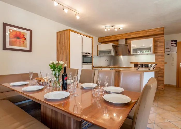 Hinterlengau Chalé Saalbach-Hinterglemm