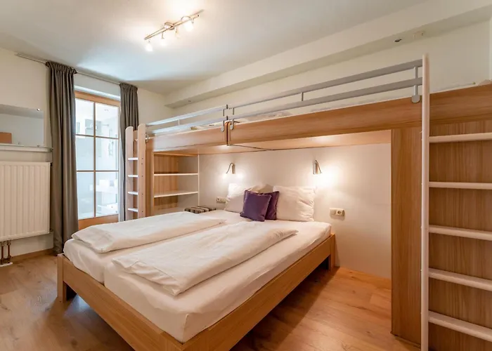 Hinterlengau Chalé *