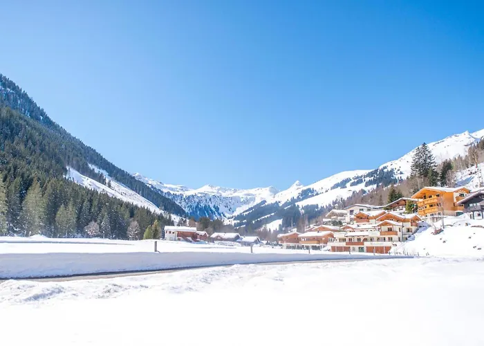 Hinterlengau Chalé *