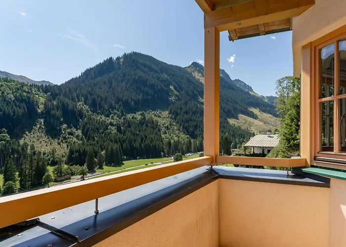 Chalé Hinterlengau *