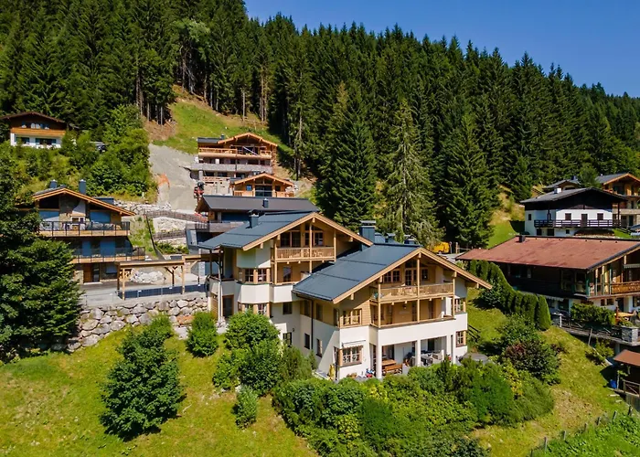 Hinterlengau * Saalbach-Hinterglemm