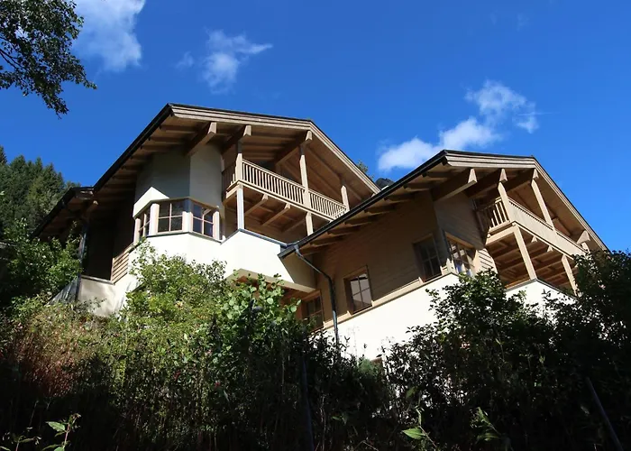 Hinterlengau Chalé *