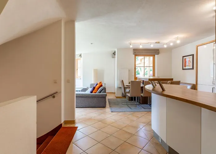 Hinterlengau Chalet *