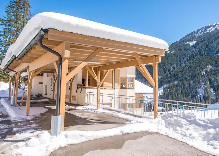 Hinterlengau Chalet