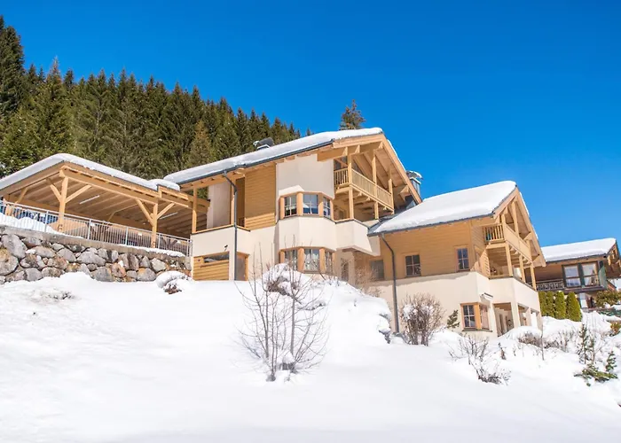 Chalet Hinterlengau