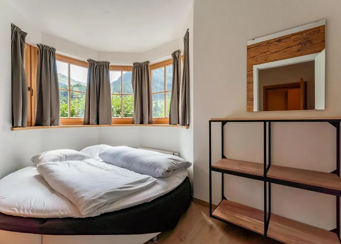 Chalet Hinterlengau Saalbach-Hinterglemm