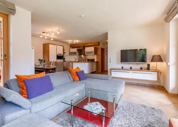 Hinterlengau Chalet Saalbach-Hinterglemm